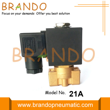 ODE Type Solenoid Valve 1/4'' 21A2KV25 21A2KV30 21A2KV45