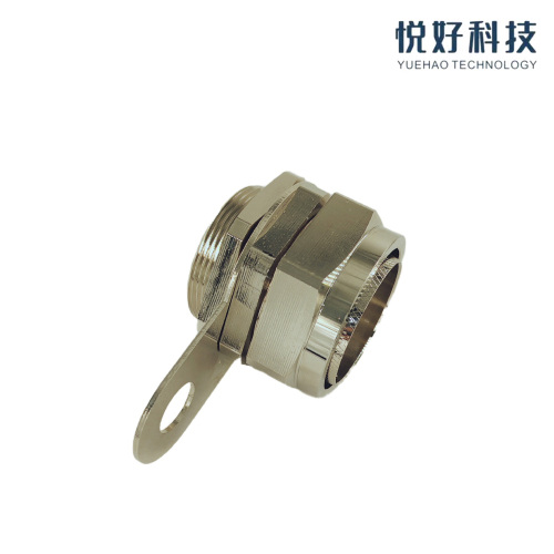 Ghiandola olio gas acqua in ottone da 1/2 pollice