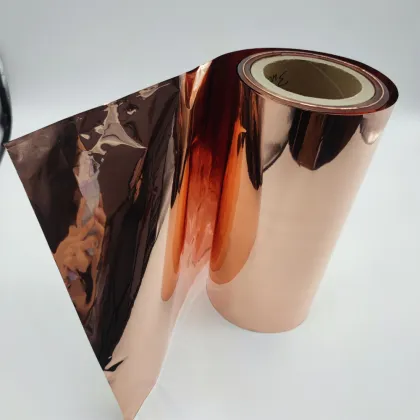 Pure Copper Plating Clad Polyimide Film Laminates