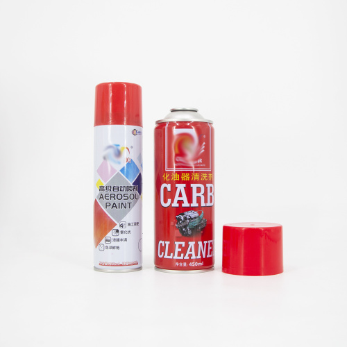 قلع اسپری خالی را می توان برای رنگ گرافیتی استفاده کرد