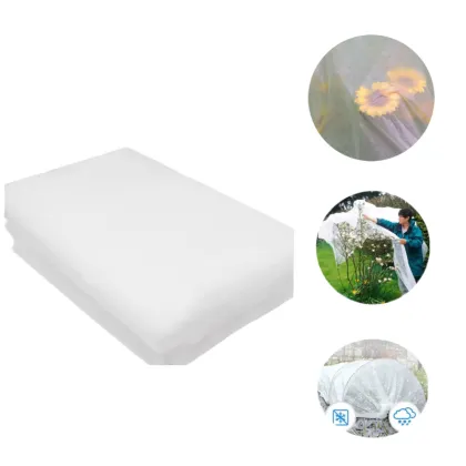 Customized Garden Fabric Cover for Winter Frost and Sun Pest Protection