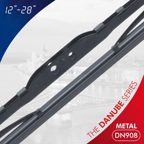 Danube Series Top Traditional Wiper Blades