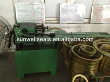 Gasket Cutter with Double Knives Machine