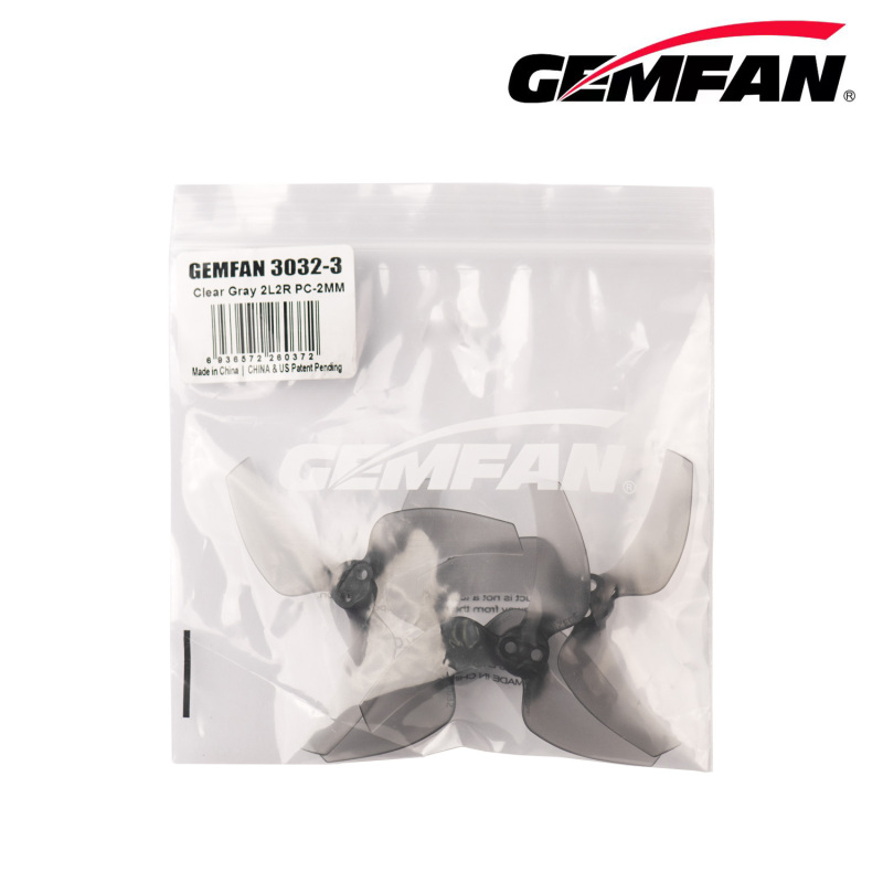GEMFAN 3-Inch 3-Blade FPV Freestyle Propeller for AVATA2 Cinewhoop DIY Parts