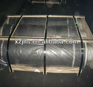 IP Grade electrode 350 x 1800 with nipple 4TPI