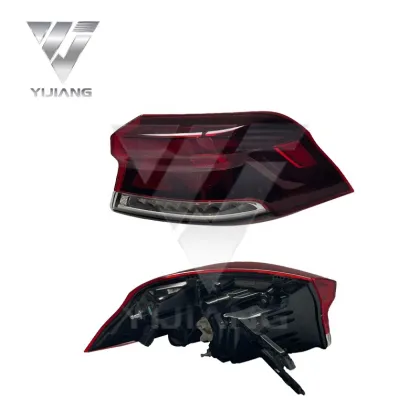 Changan OUSHANG X7 PLUS Rear Light Assembly - Remanufactured Car Parts