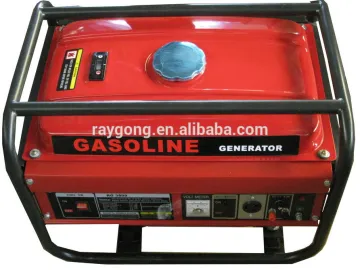 2KW Gasoline Generator Set