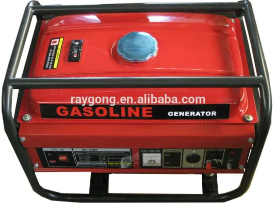 2KW Gasoline Generator Set