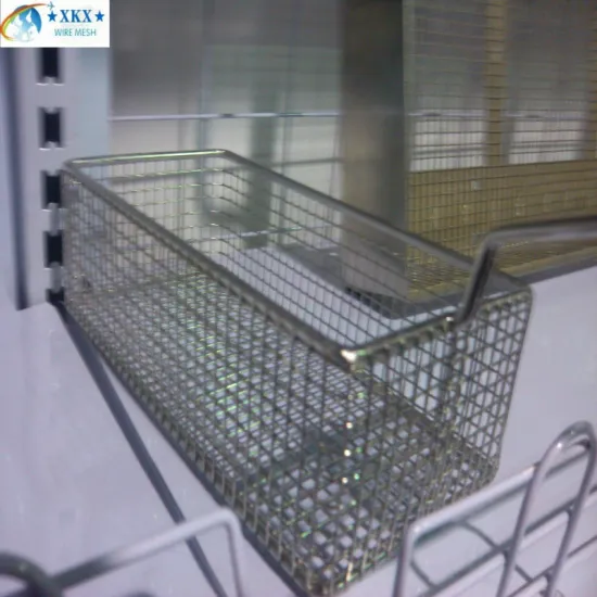 Kitchen cooking basket