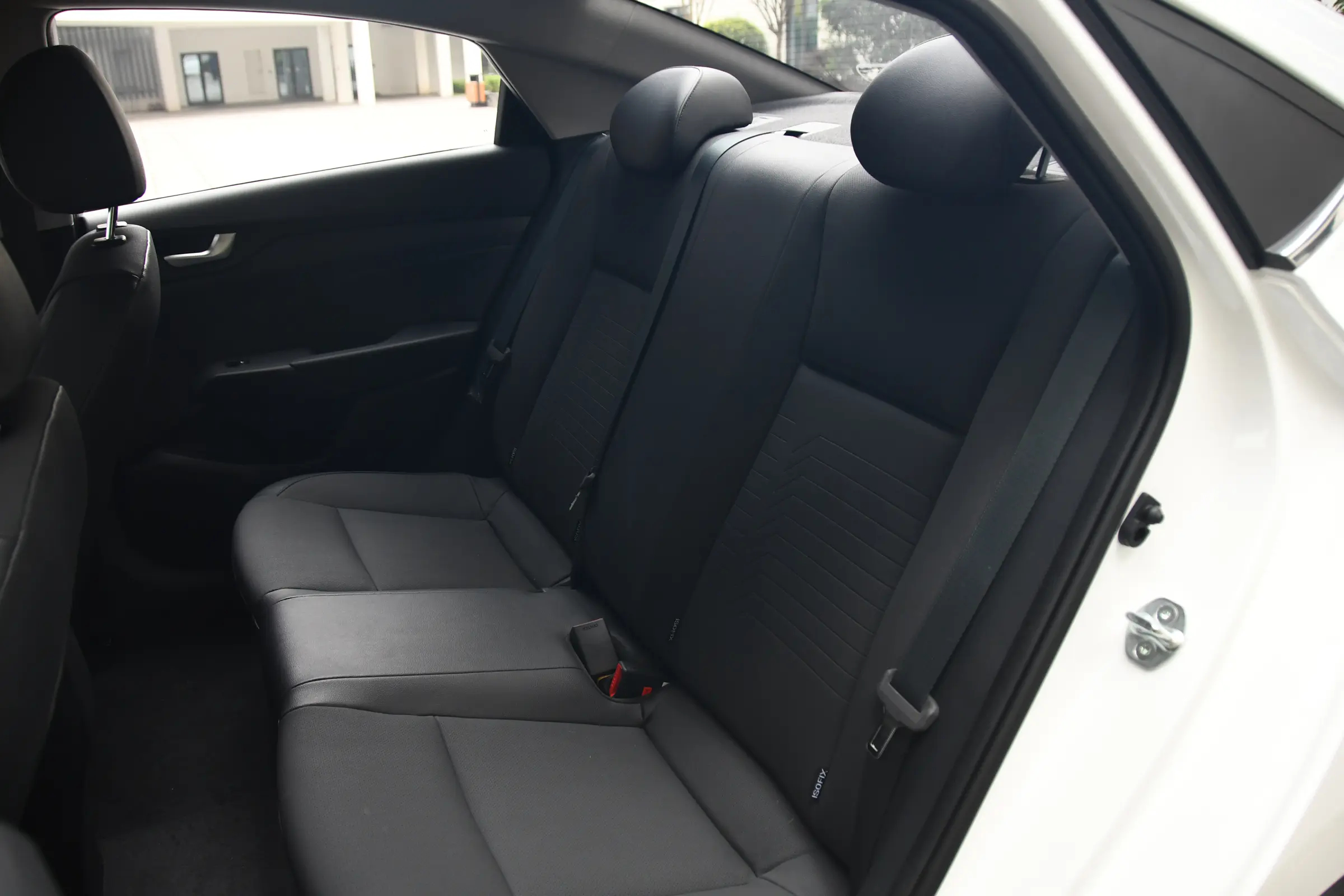 Hyundai Solaris 2020 1.4L CVT Cool Edition GLS