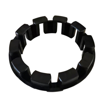 Flexible Rubber Star Coupling for S1900 Paver Screed