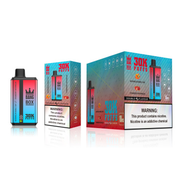 Bang Box 30000 Puffs Switchable dual flavor disposable