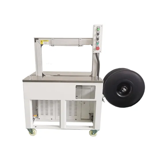 Automatic PP Belt Strapping Machine