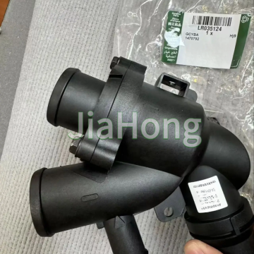 LR038758 LR025564 2.0L Thermostat for Land Rover Range Rover Evoque Auto Parts