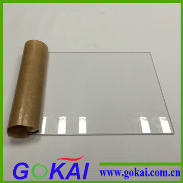 4*8ft plexiglass acrylic sheet with PE Film