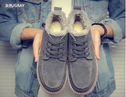 Designer Winter Snow Boots for Men