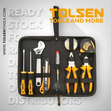 9PCS HAND TOOLS SET