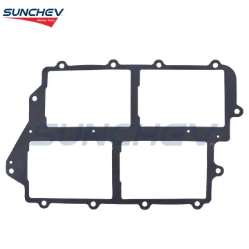 SUNCHEV Manifold Gasket 6E5-13645-00 For Yamaha Outboard 115/130hp