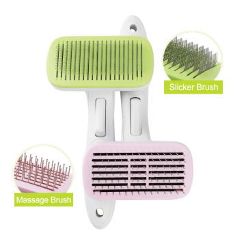 Pet Brushes untuk Panjang &amp; Pendek berambut