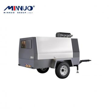 Provide diesel compressor safety from Minnuo made