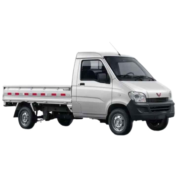 Hot Sale Wuling 1 Ton Mini Truck - Factory Direct Manual Cargo Truck