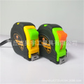 TPR coated multi-color Steel Measuring Tape