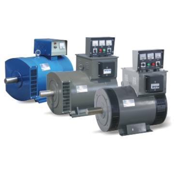 STC   Brush Synchronous  A.C Alternators