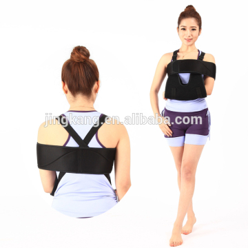 Shoulder Medical Support Foam Immobilizing Arm Sling Adjustable Arm Sling