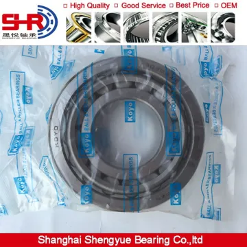 KOYO bearing autotruck taper roller bearing 32218JR