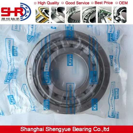 Autotruck roller bearing 32218 import KOYO brand bearing supplier