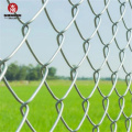 PVC Coated Wire Mesh Roll Chain Link Fencing