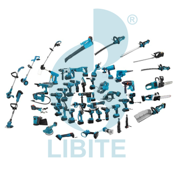 N In 1 Cordless Tool Kit: Multifunktionales Elektro-Tool-Combo-Set