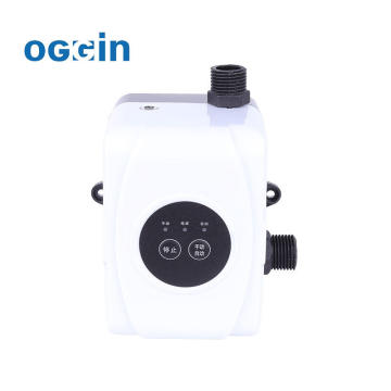 Small DC Automatic Bathroom Heater and Water Pressure Booster Centrifugal Pump