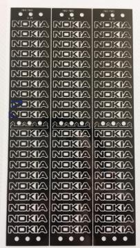 Nameplate for Mobile Phone Brand