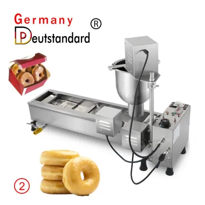 donut machine semi sutomatic donut machine