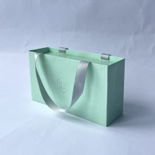 Luxury Custom Printed Brand Shoes Clothing Packaging Bag