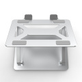 Support pour ordinateur portable, aluminium ergonomique avec évent de chaleur