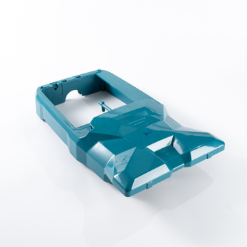 TPE ABS two Color Injection parts with Overmolding