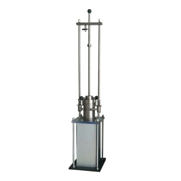 Marshall Asphalt Compactor: Model Manual dan Automatik