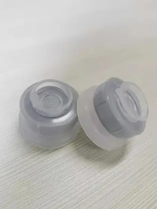 CRH infusion bottle lids closure