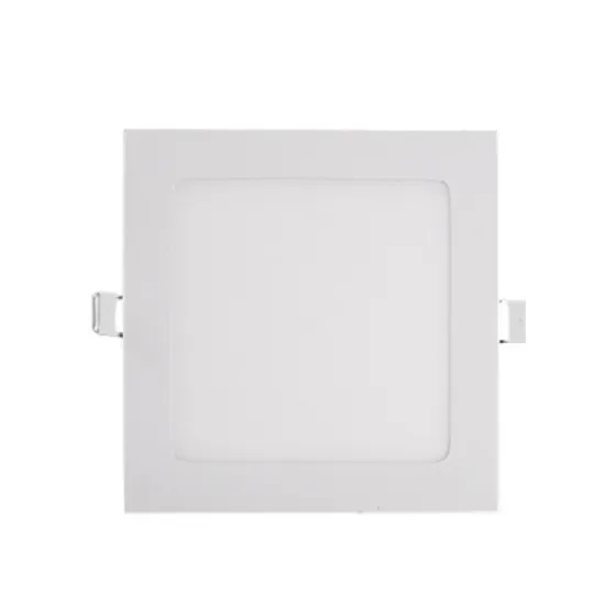 4000K Slim LED Light Panel Parameters for Recessed and Suspended Ceiling Lights
