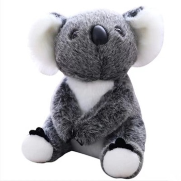 Giocattolo per peluche koala artificiale