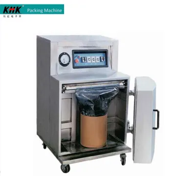 Cashew Nut Rice Vacuum Packing Machine