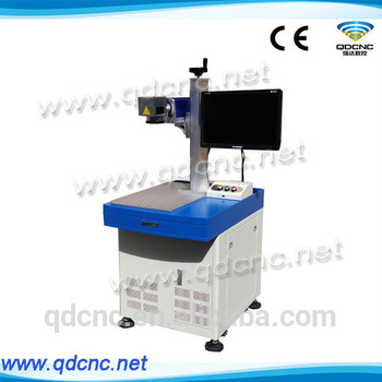 mini fiber laser machine QD-10A/QD20A Big discount fiber laser machine