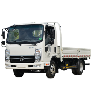 High Quality Kama Cargo Truck 4x2 Mini Cargo Trucks 3T 5T 7T Diesel LHD/RHD Cargo Fence Trucks for Sale