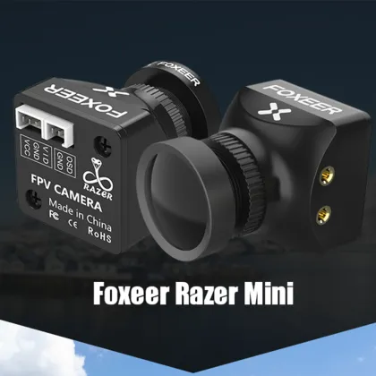 Razer Mini HD 5MP FPV Camera for RC Drone Racing