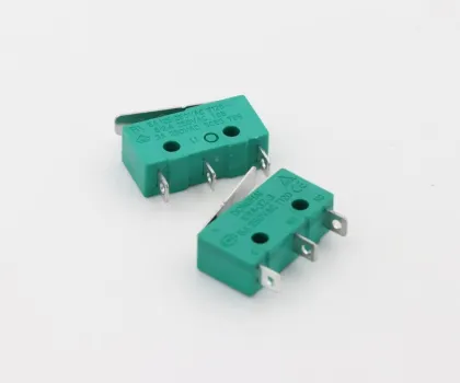 DONGHAI 3D Printer Accessories: CE Certified KW4-3Z-3 Straight Handle Micro Switch Limit Switch