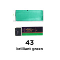 brilliant green