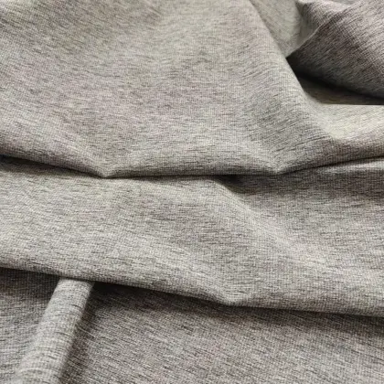 Best Brand Kam polyester 4 way stretch fabric