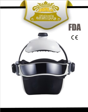 Hot Selling Luxury Wireless Head&Eye Massage